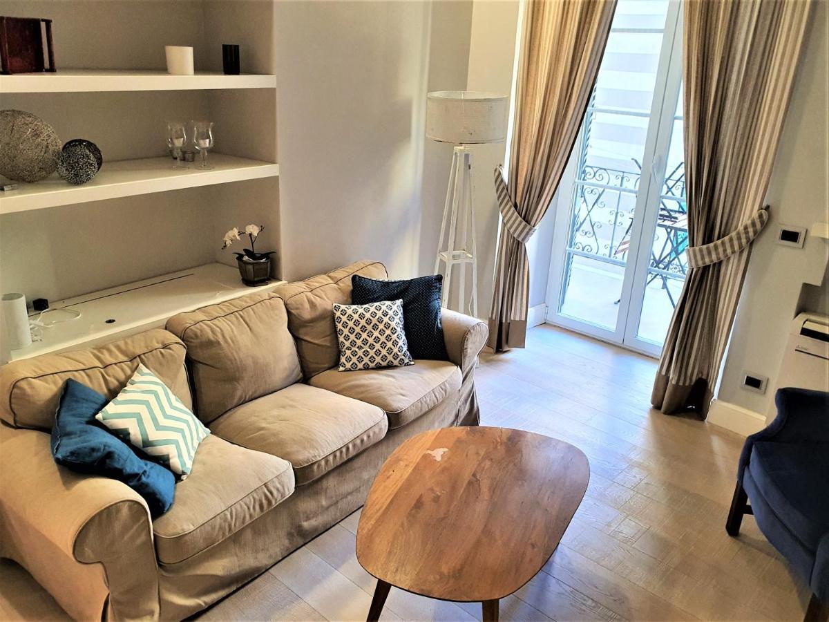 La Casa Di Tommy Apartment Rapallo Bagian luar foto