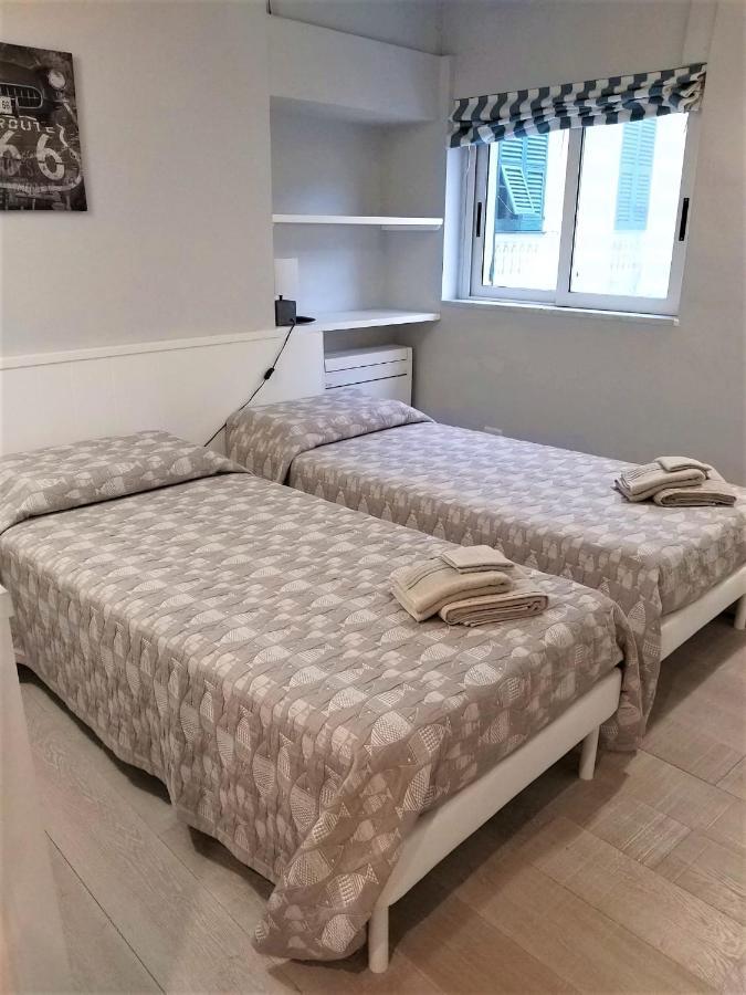 La Casa Di Tommy Apartment Rapallo Bagian luar foto