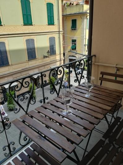 La Casa Di Tommy Apartment Rapallo Bagian luar foto