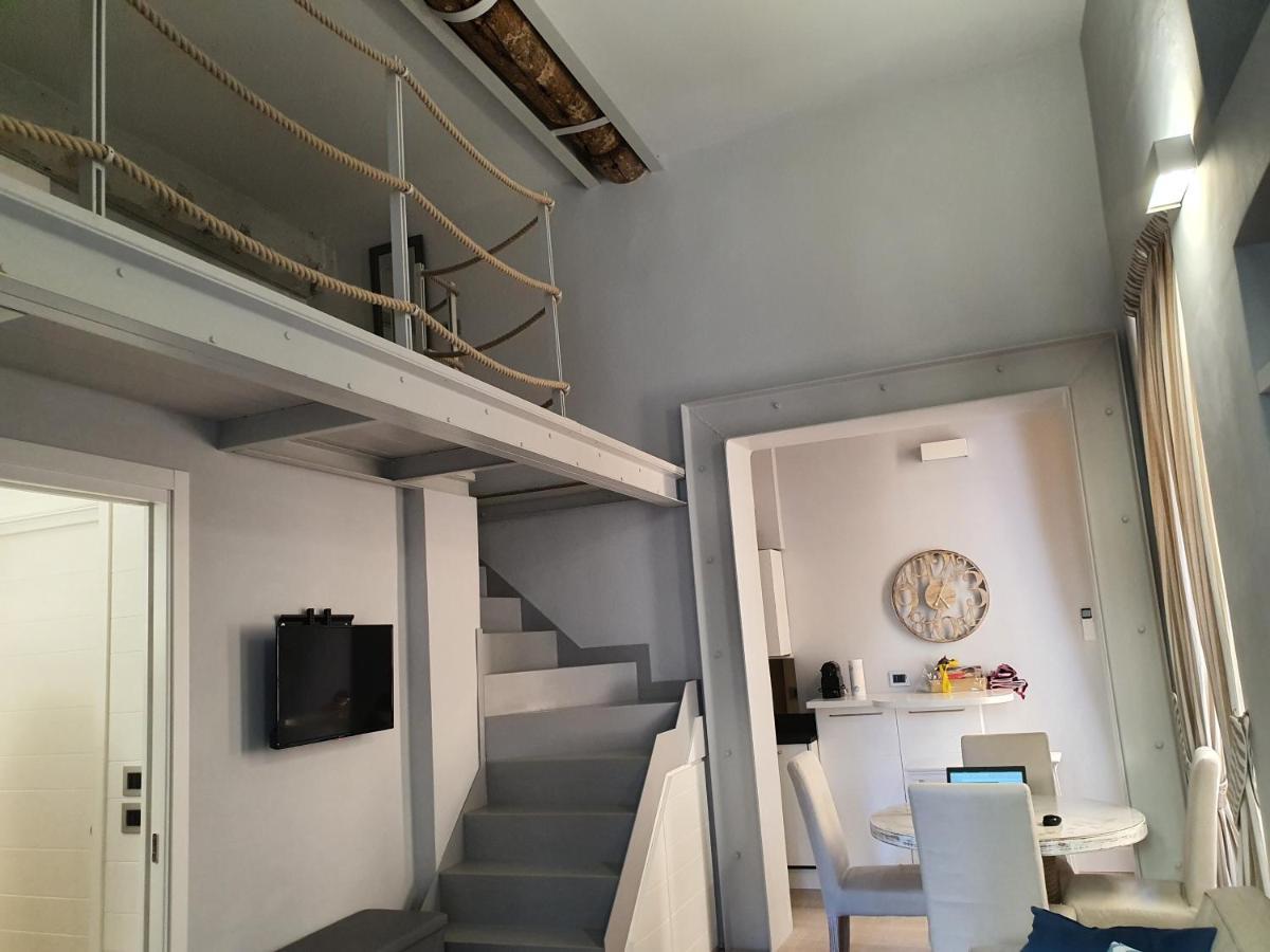La Casa Di Tommy Apartment Rapallo Bagian luar foto