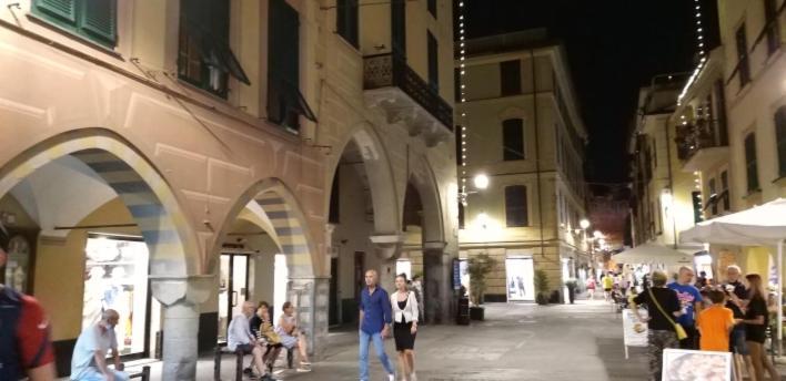 La Casa Di Tommy Apartment Rapallo Bagian luar foto