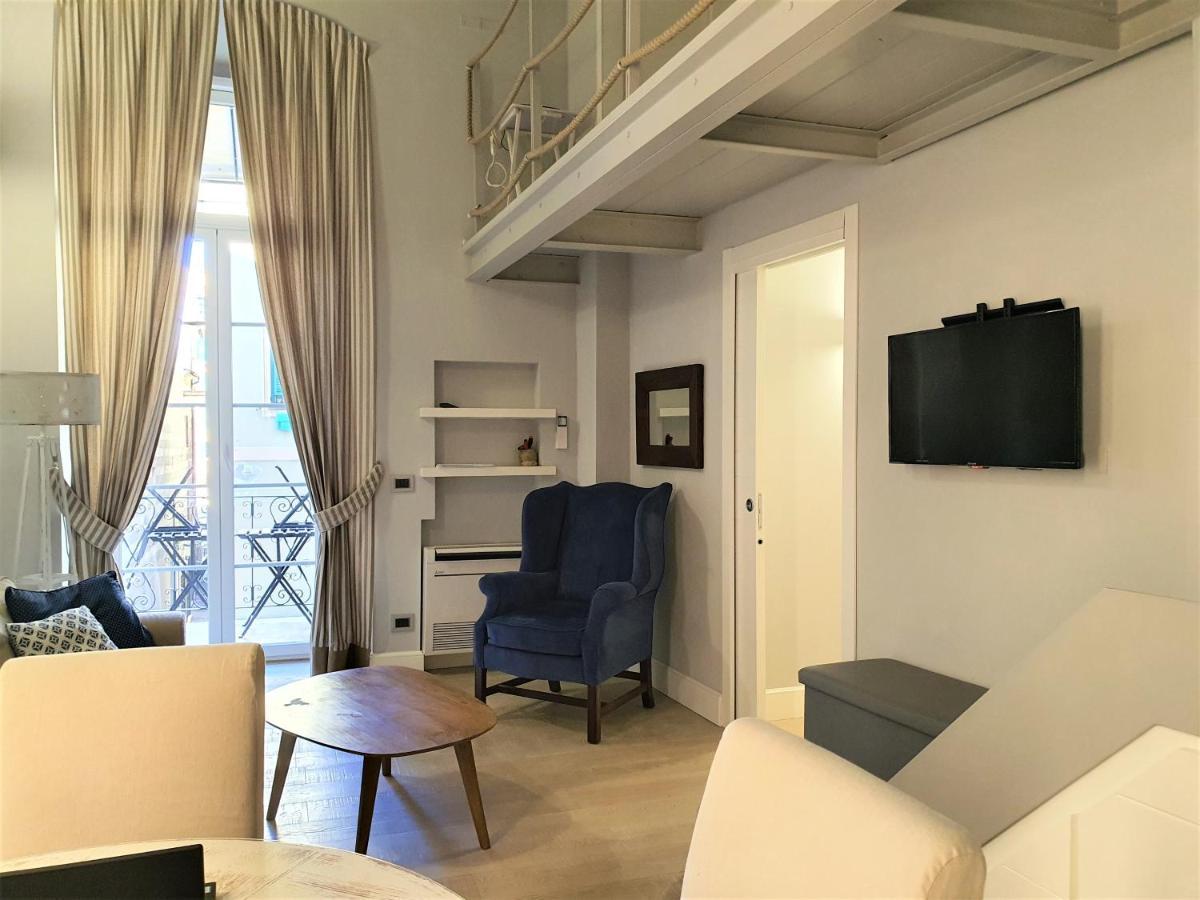 La Casa Di Tommy Apartment Rapallo Bagian luar foto