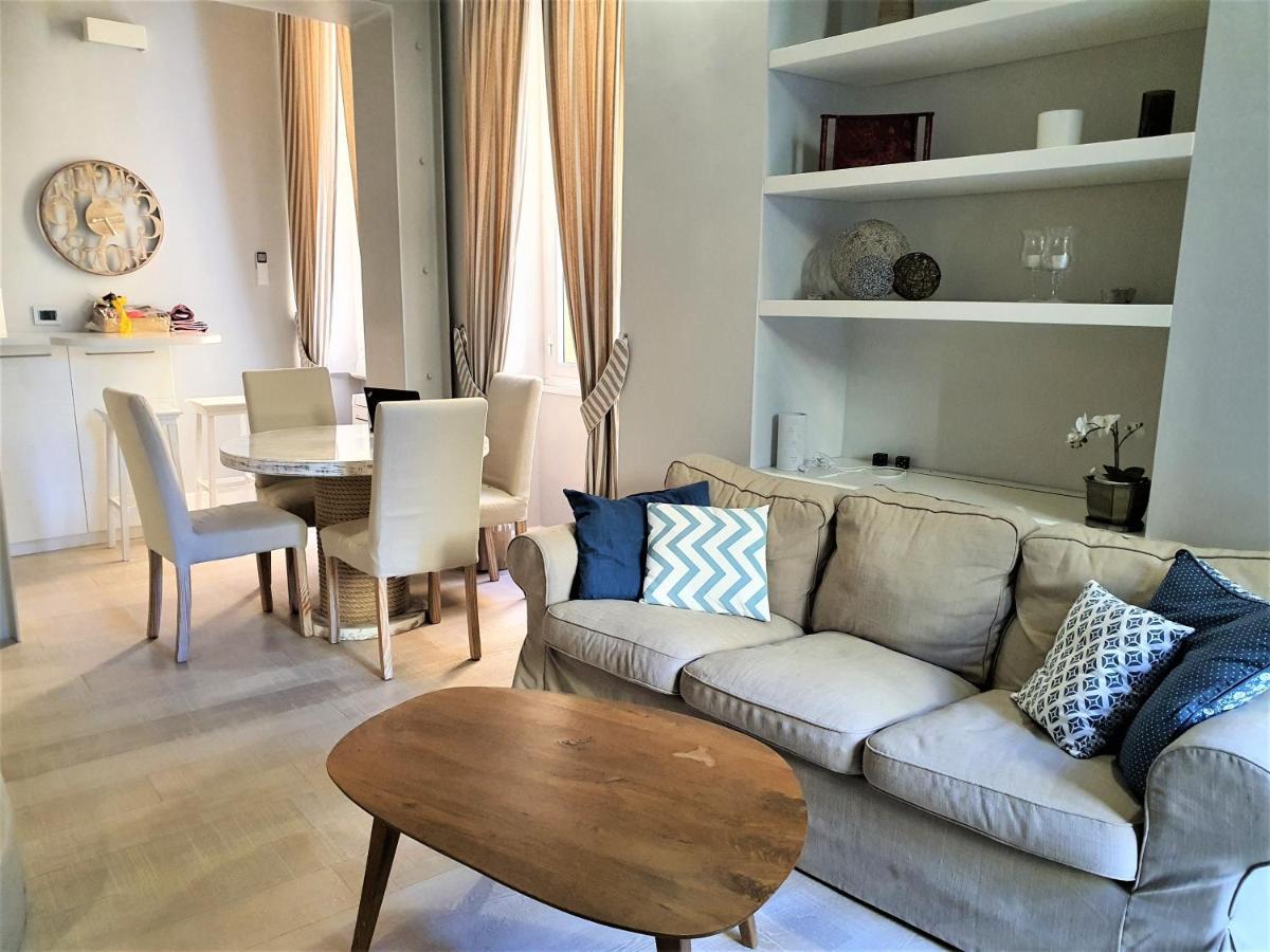 La Casa Di Tommy Apartment Rapallo Bagian luar foto
